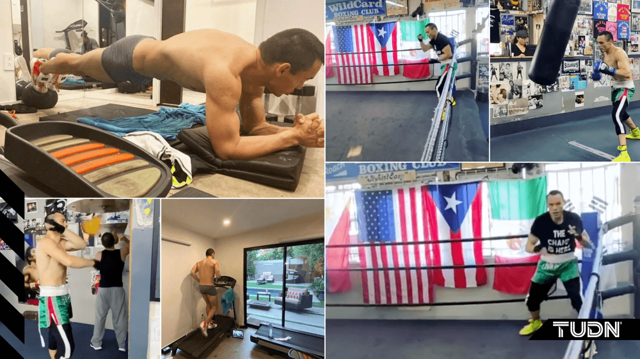 El boxeador mexicano se ausentó durante más de dos años de los cuadriláteros y volverá en este 2019 para presentarse ante Daniel Jacobs.