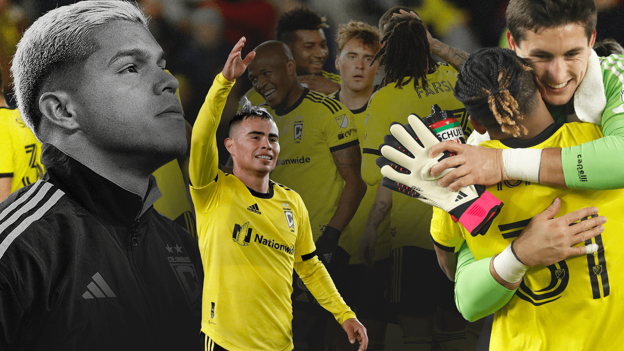 Columbus Crew se ha convertido en una máquina de fútbol y goles