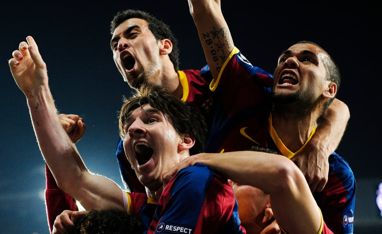 <b>Extrañamos el futbol, extrañamos la Champions</b>
<br>En otros años, a estas alturas, se estaban disputando encuentros en plena etapa final de las distinas ediciones de UEFA Champions League, hoy el futbol está frenado.