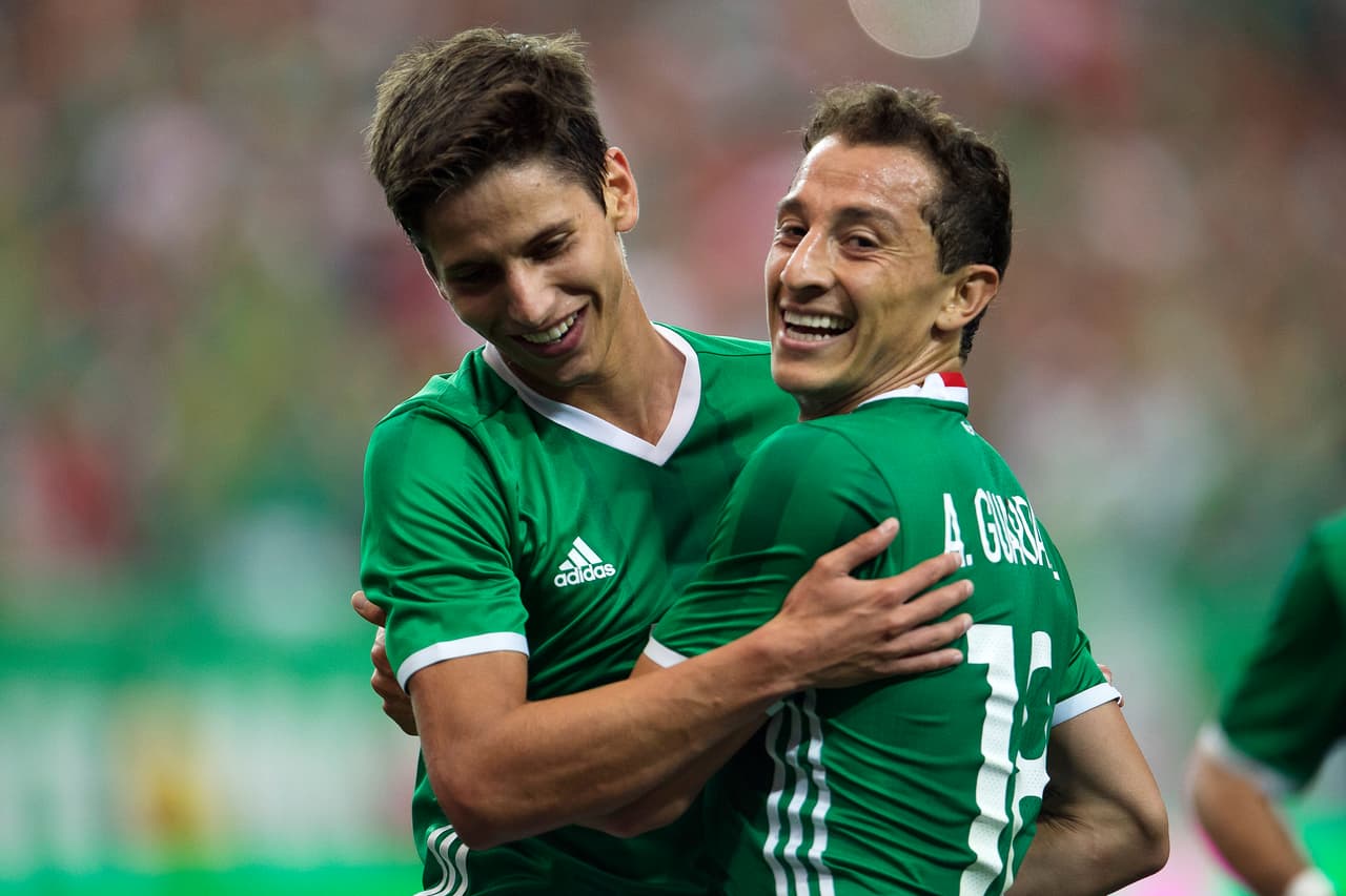 Motivo para festejarlo ante un público que, en su mayoría, fue mexicano.