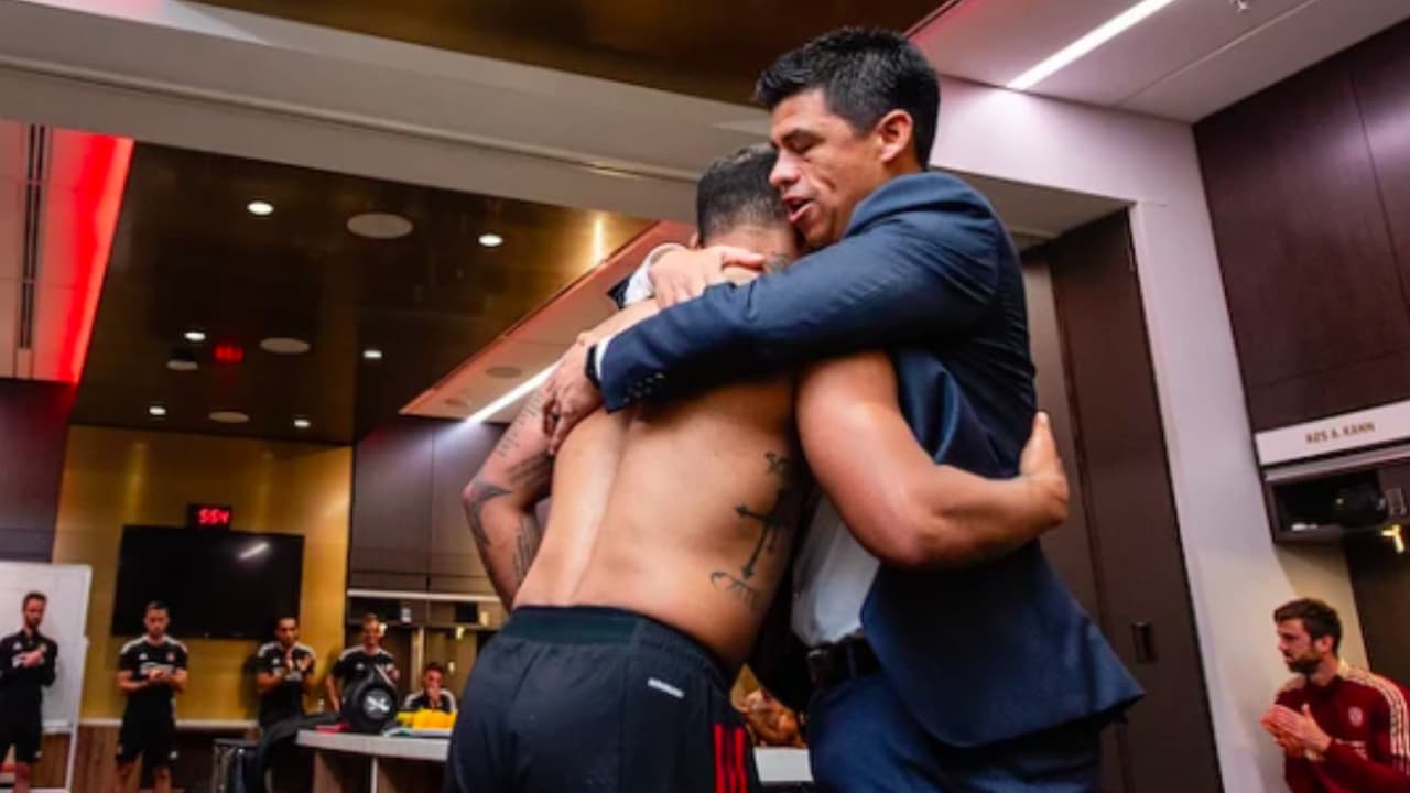 Gonzalo Pineda: “La Liga MX ha estado por delante de la MLS”