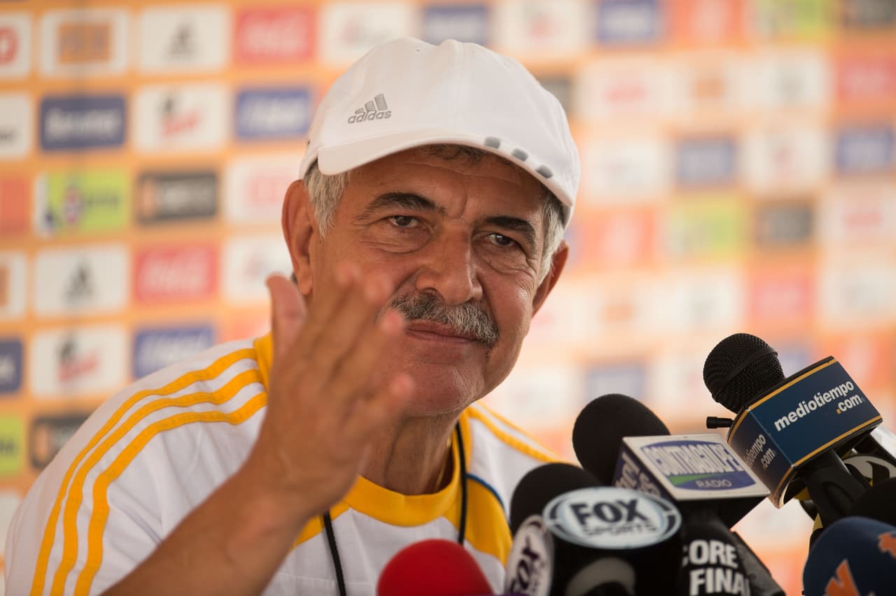 Ricardo Ferretti: 'Atlas no será un flan'