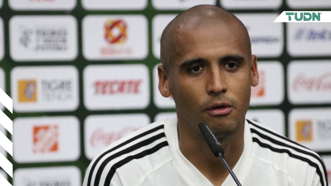 Tigres presentó conferencia de prensa en apoyo a Veracruz