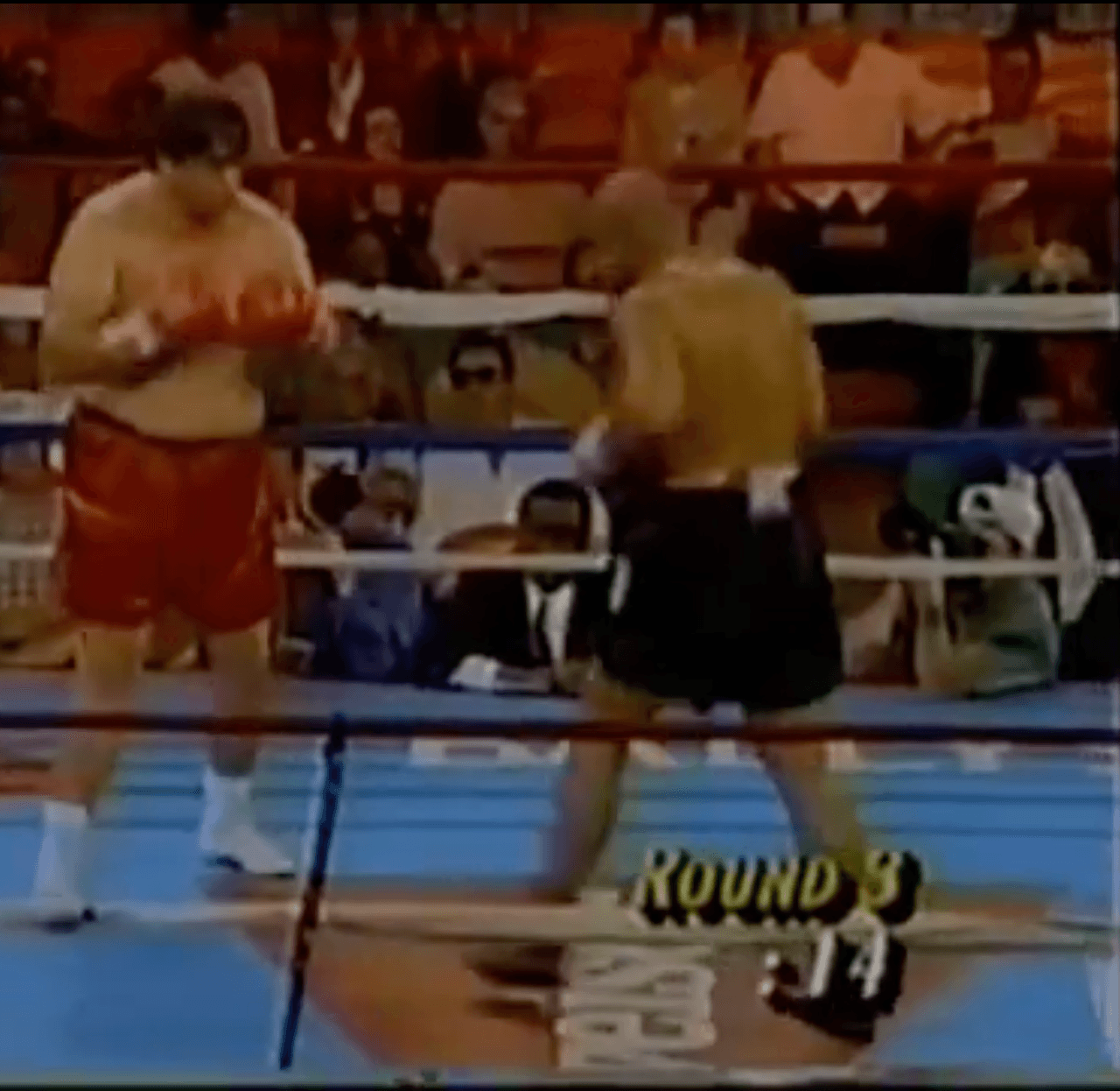 Ismael Ruíz nunca peleó por un cinturón internacional, sin embargo tuvo sus mejores momentos en los años cincuentas en la Arena Coliseo.