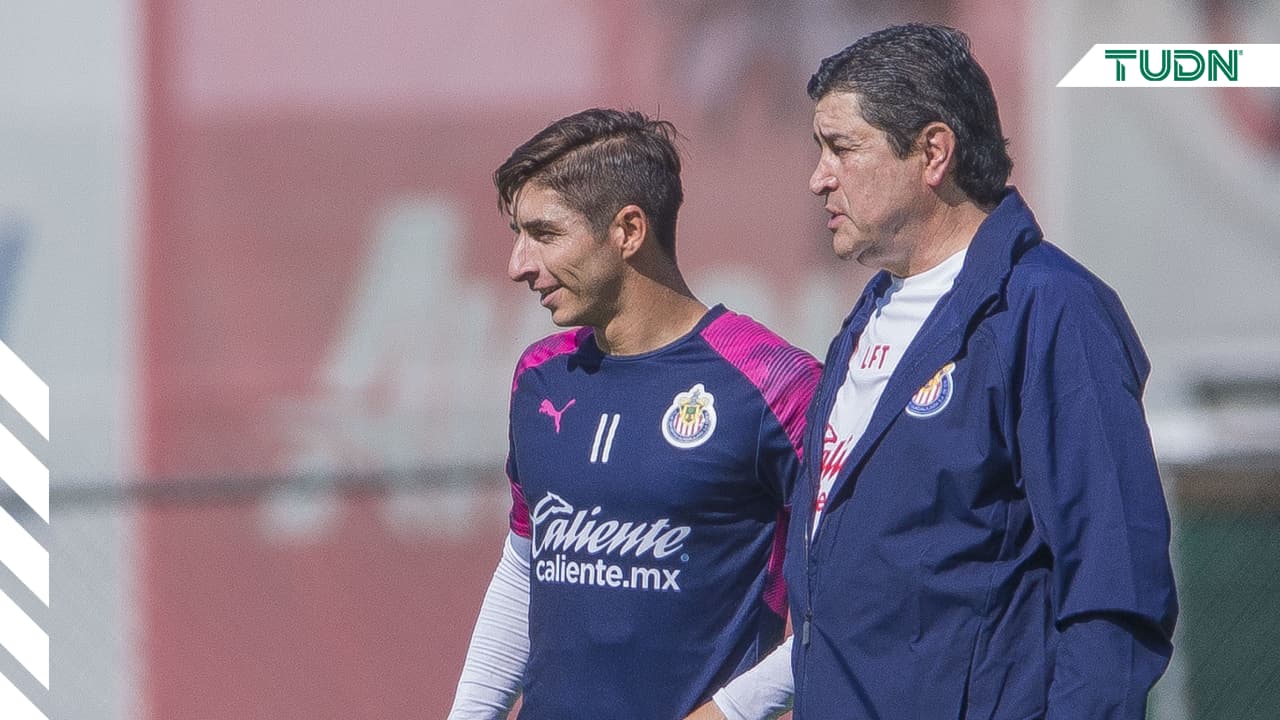 Luis Fernando Tena no se considera solo un técnico motivador