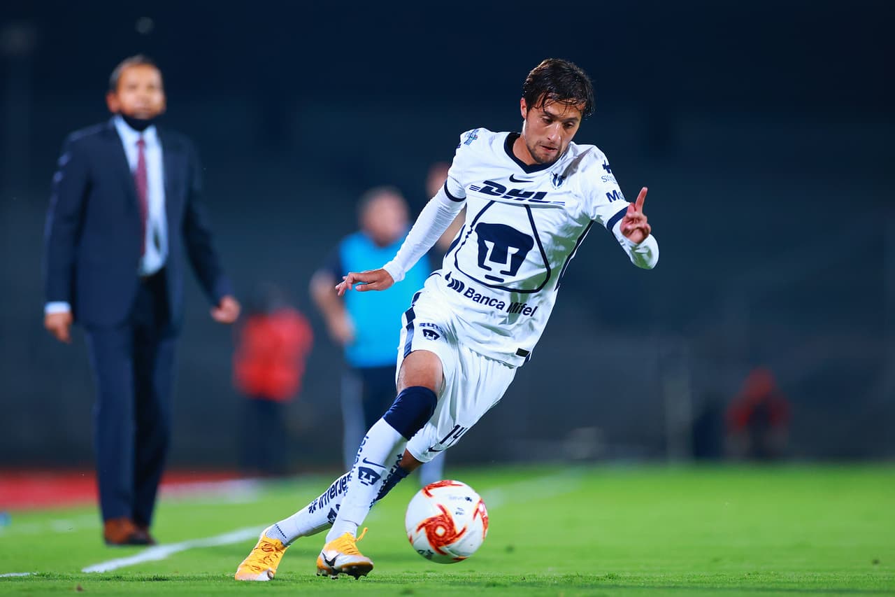  Pumas tiene contagios de COVID-19 a hora de enfrentar al América