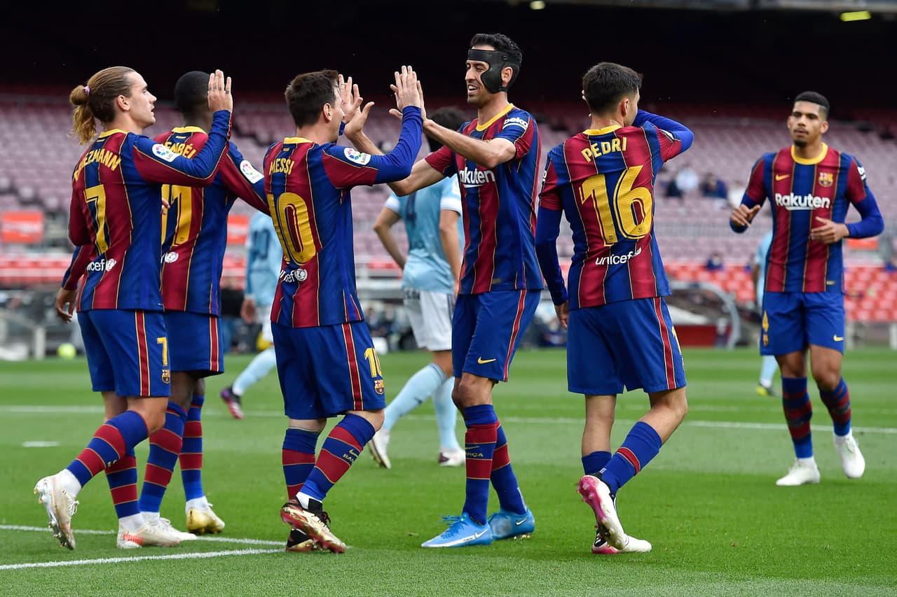 Barça necesita rebajar masa salarial; piensa vender a Griezmann