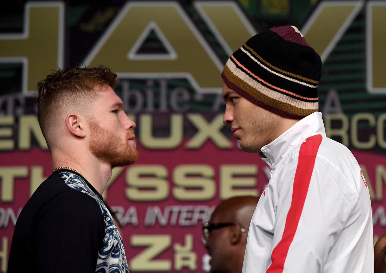 ¿Canelo vs. Chávez Jr. II? Álvarez no tiene rival y Chávez se dice listo para septiembre