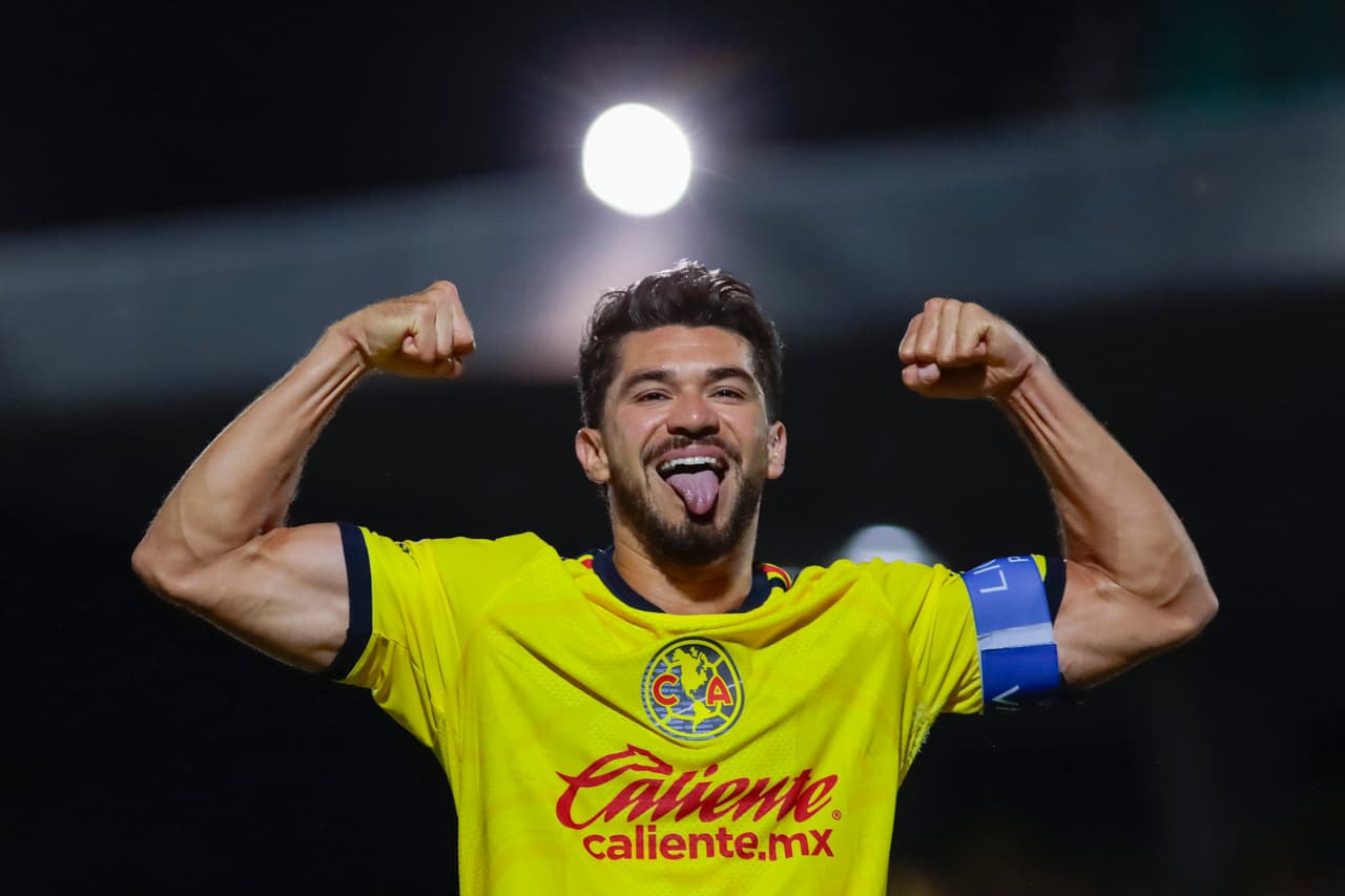 Henry Martín y sus conmovedoras palabras tras retomar el ritmo con América