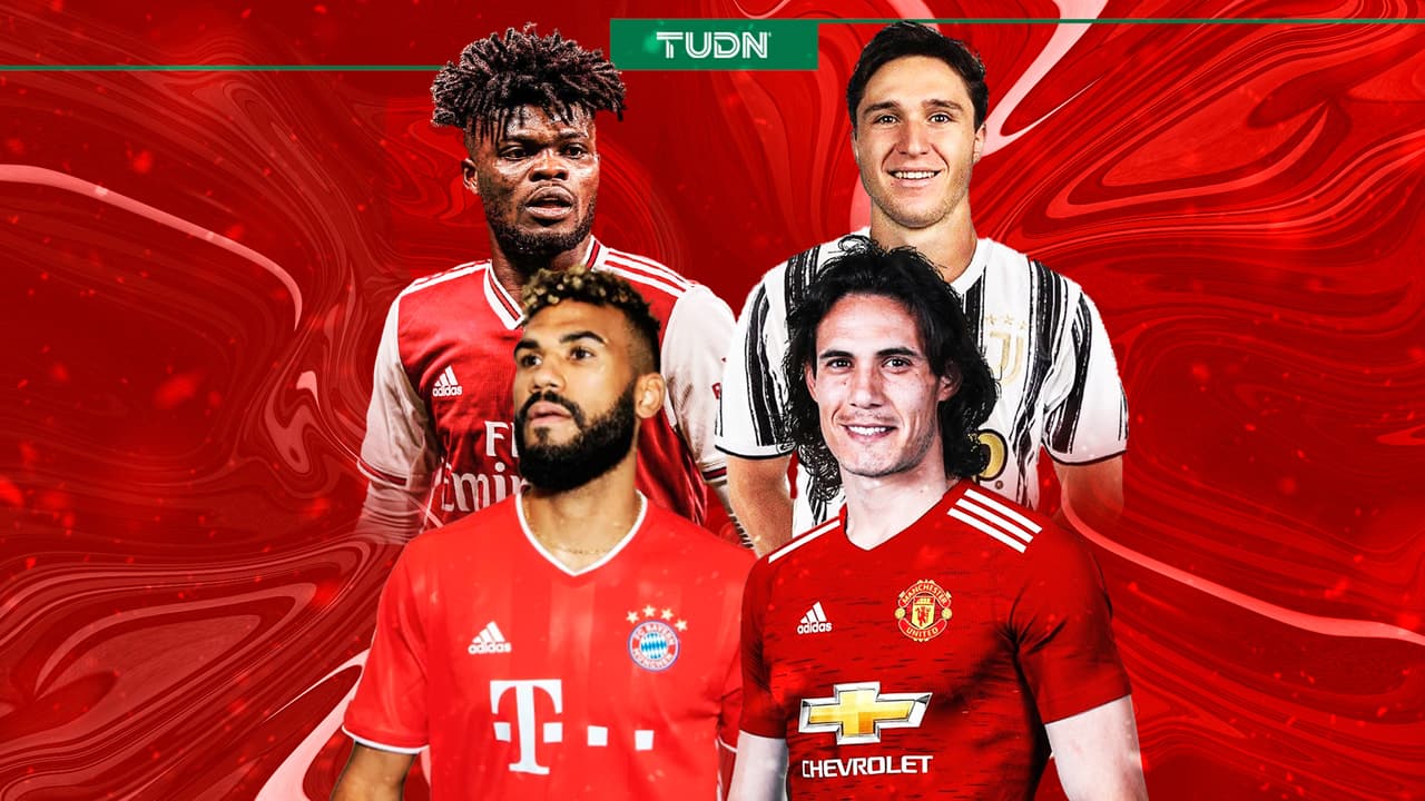 Las compras de último minuto en el futbol europeo