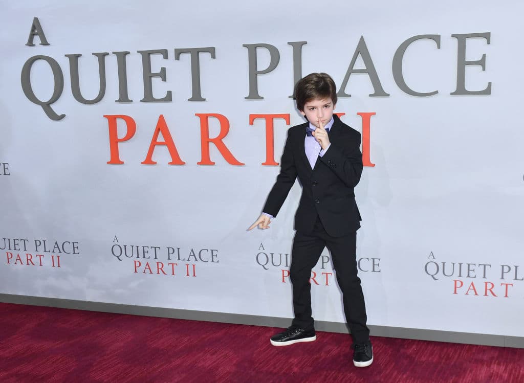 Su estreno se vio aplazado para este año tras ser golpeada por la pandemia. La familia Abbot se enfrentará a los peligros del mundo exterior, mientras luchan aún en silencio por sobrevivir.