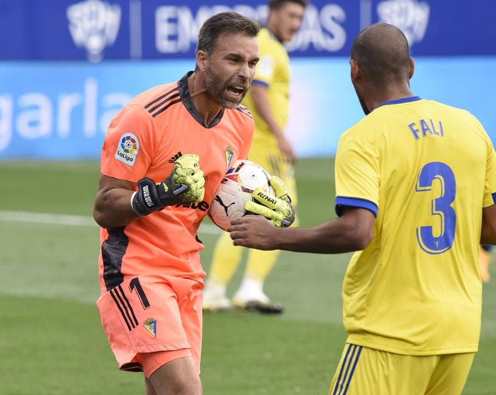 ¡Debut a los 41 años! Alberto Cifuentes hace historia en España