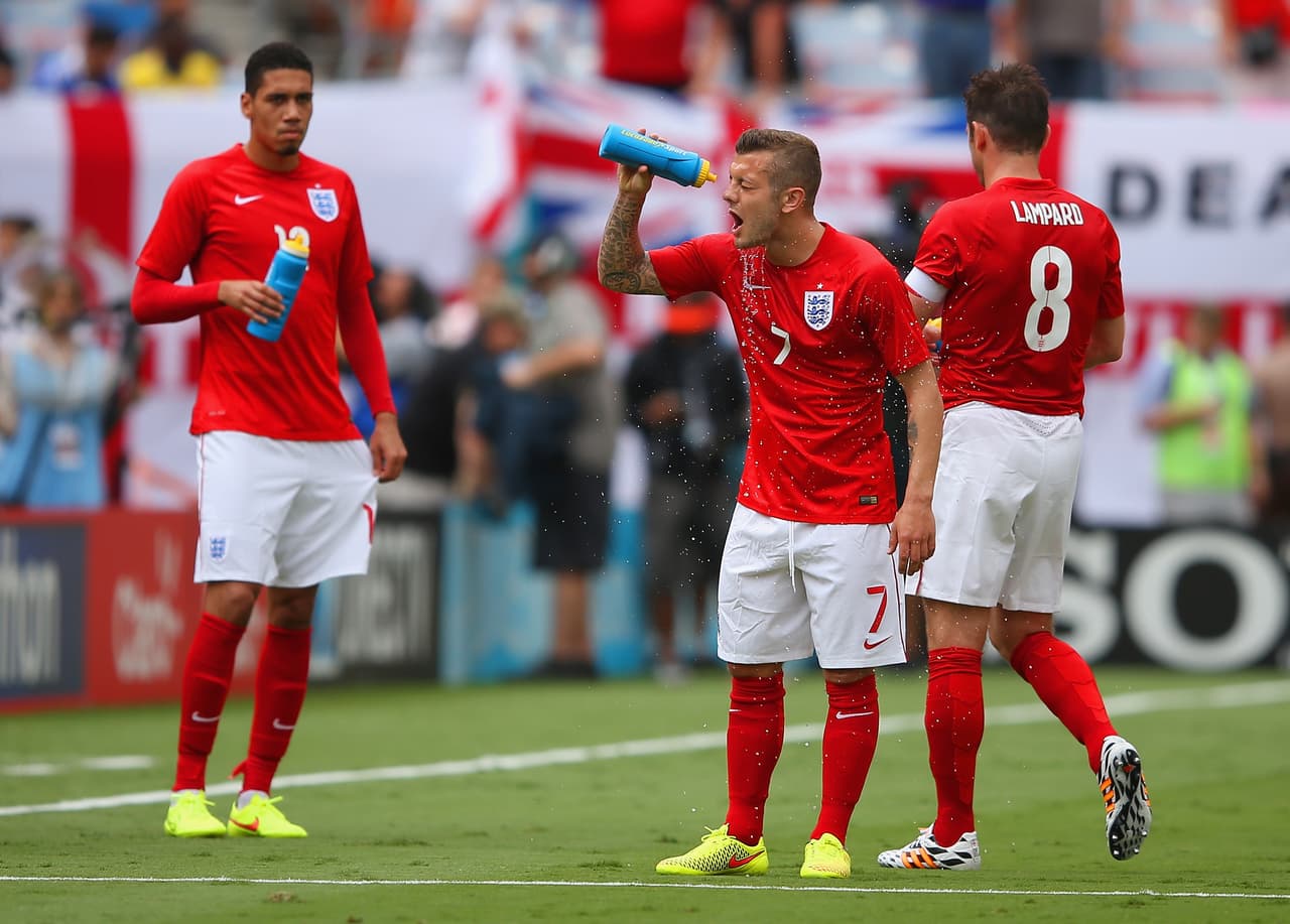 Pausas de hidratación