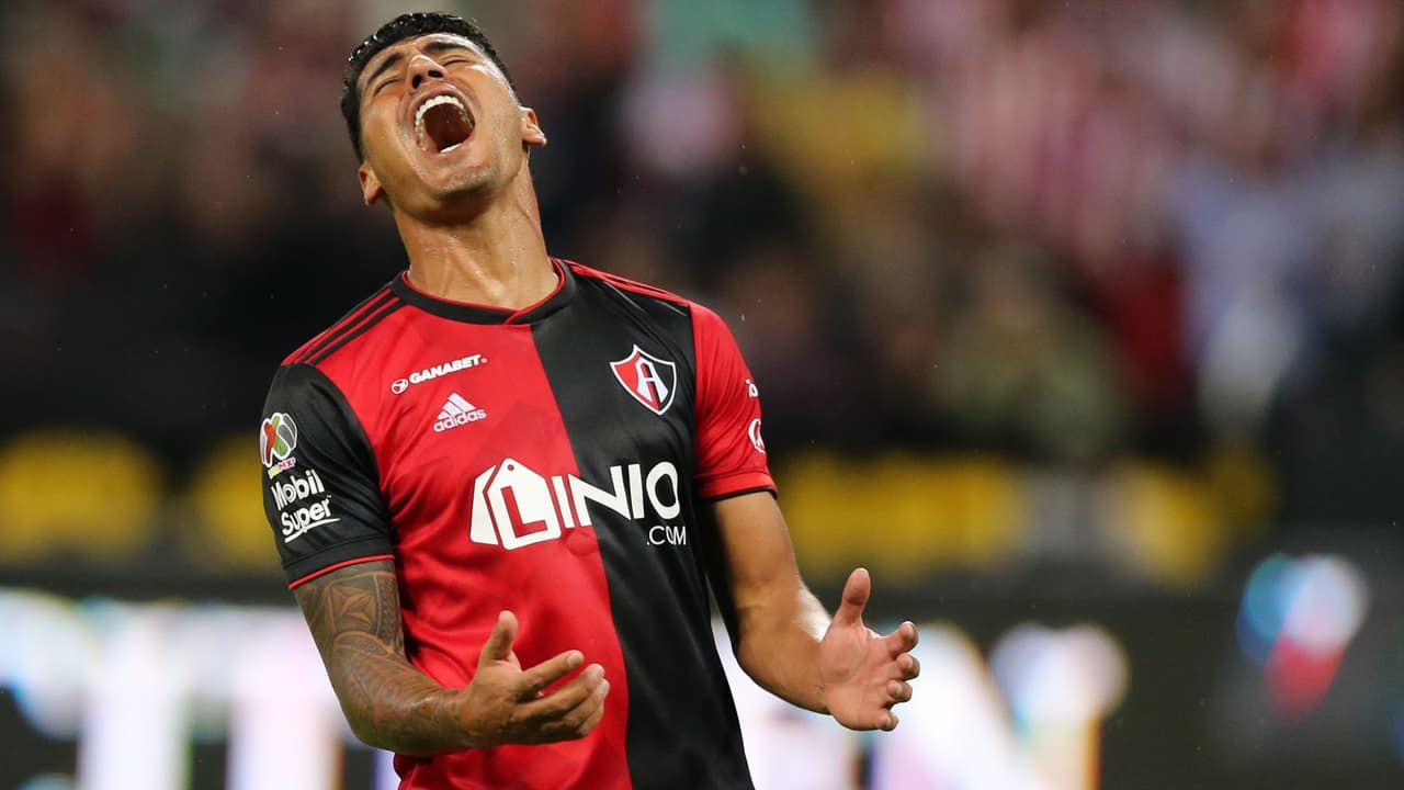 Resultados de los últimos cinco enfrentamientos del Clásico Tapatío