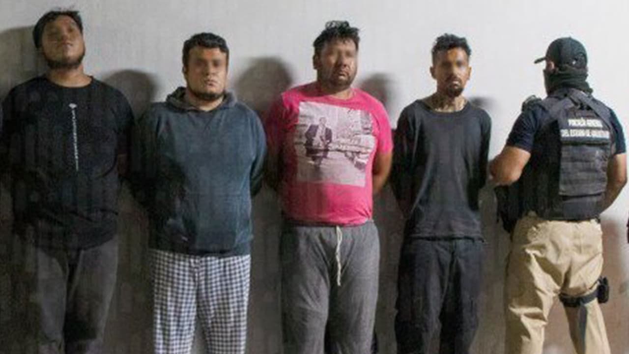 Detenido en Querétaro estaba en boda y no en La Corregidora y piden liberarlo