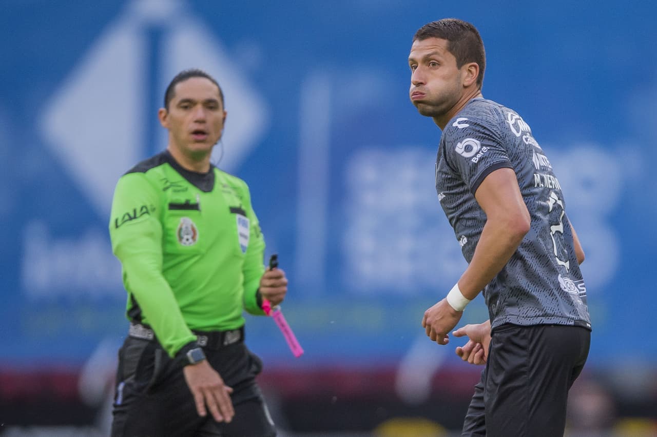 Cinco minutos después de iniciada la parte complementaria, Atlas empataba.