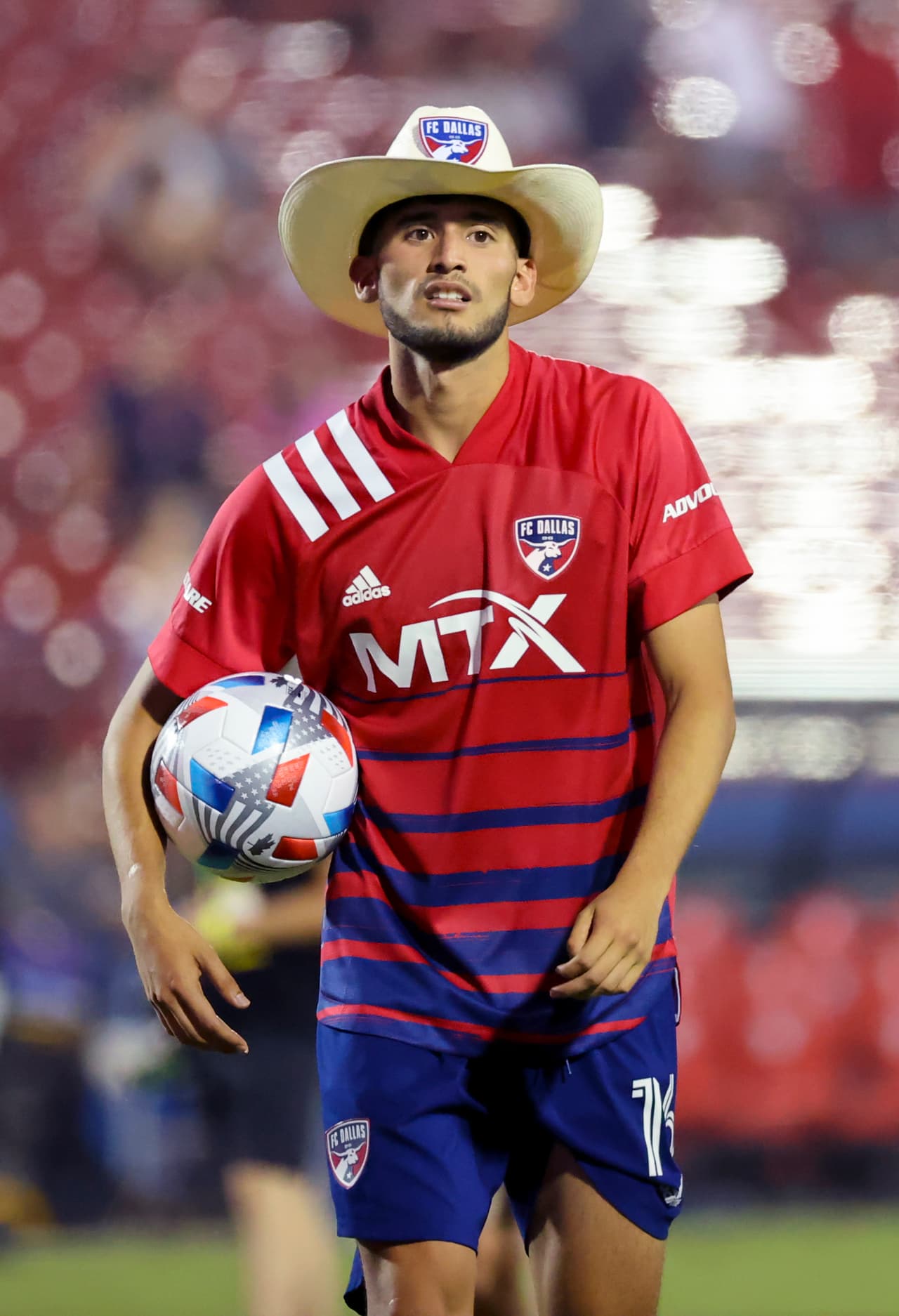 Ricardo Pepi fue el Jugador Joven del Año 2021 en MLS.
<br>