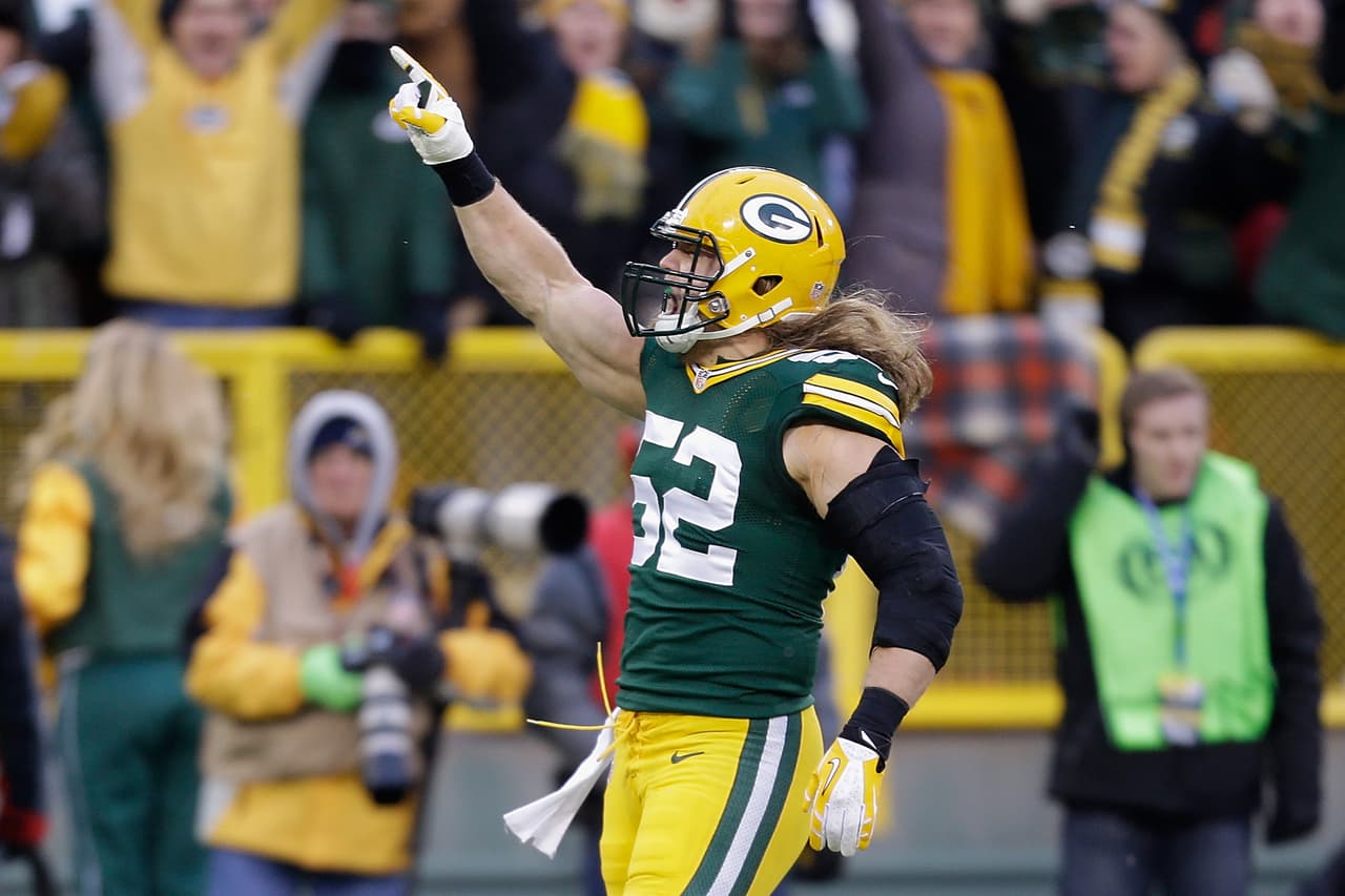 Clay Matthews sorprende anunciando que jugará con los Rams
