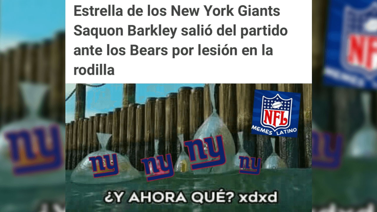 Termina la segunda fecha de la NFL y las reacciones por las derrotas y lesiones no se hicieron esperar.