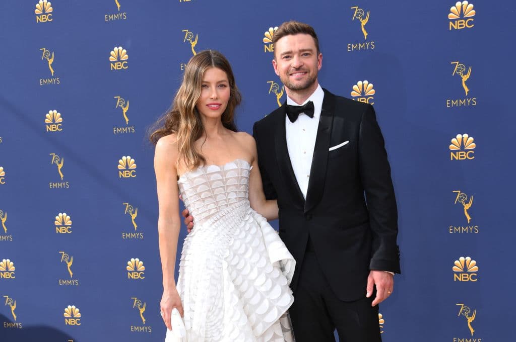 Justin Timberlake y Jessica Biel | 11 años juntos