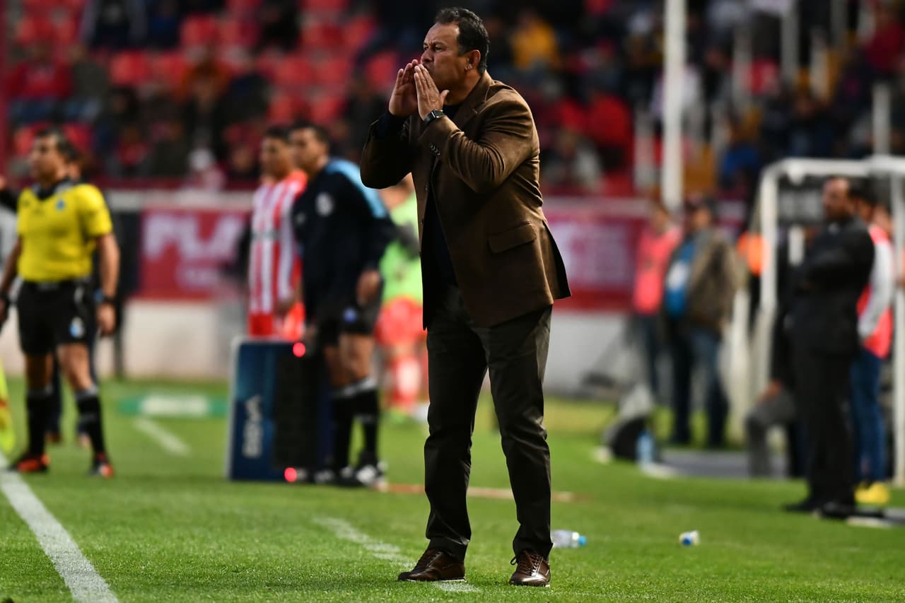 Necaxa llega a siete puntos y es sublíder momentáneo, a reserva del resultado entre Santos y Pumas ¡Estos Rayos ilusionan!