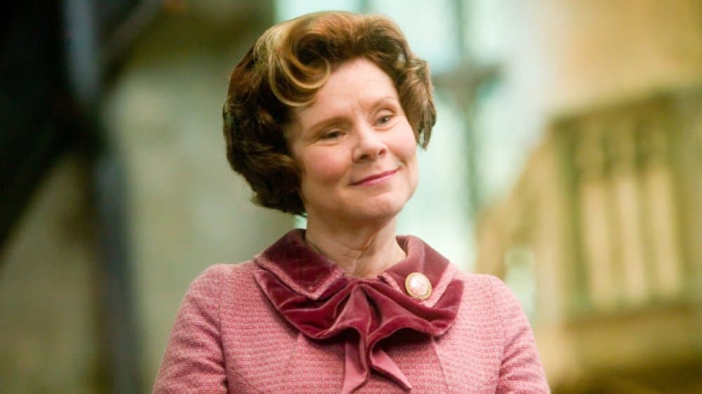 Imelda Stauton | Dolores Umbridge