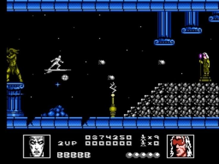 Si más personas lo hubieran jugado, probablemente sería el juego más difícil en la historia de NES; este juego es básicamente imposible. Tienes que ser perfecto para lograrlo, pues si fallas, debes comenzar todo el juego de nuevo.