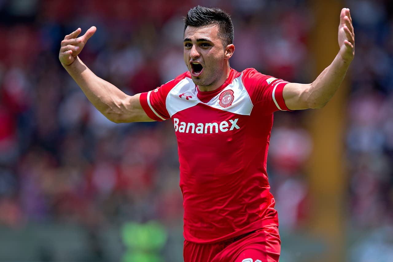 Toluca 3-1 Chivas: Toluca jugó por nota y puso en su realidad al Rebaño