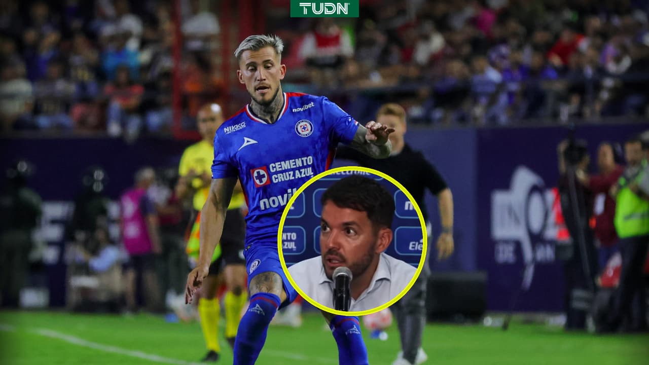 El gesto de Gonzalo Piovi que conmueve a Larcamón