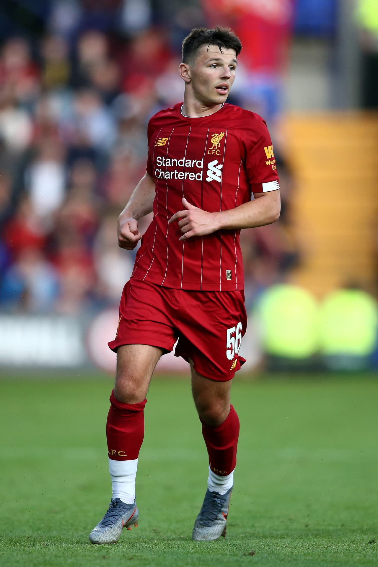 La Fiorentina cerca de fichar a Bobby Duncan, proveniente del Liverpool.