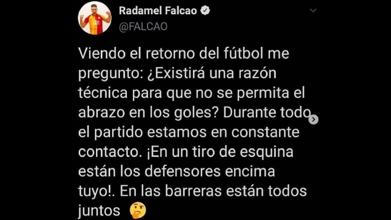 La Bundesliga está de vuelta y así reaccionó el mundo del futbol.