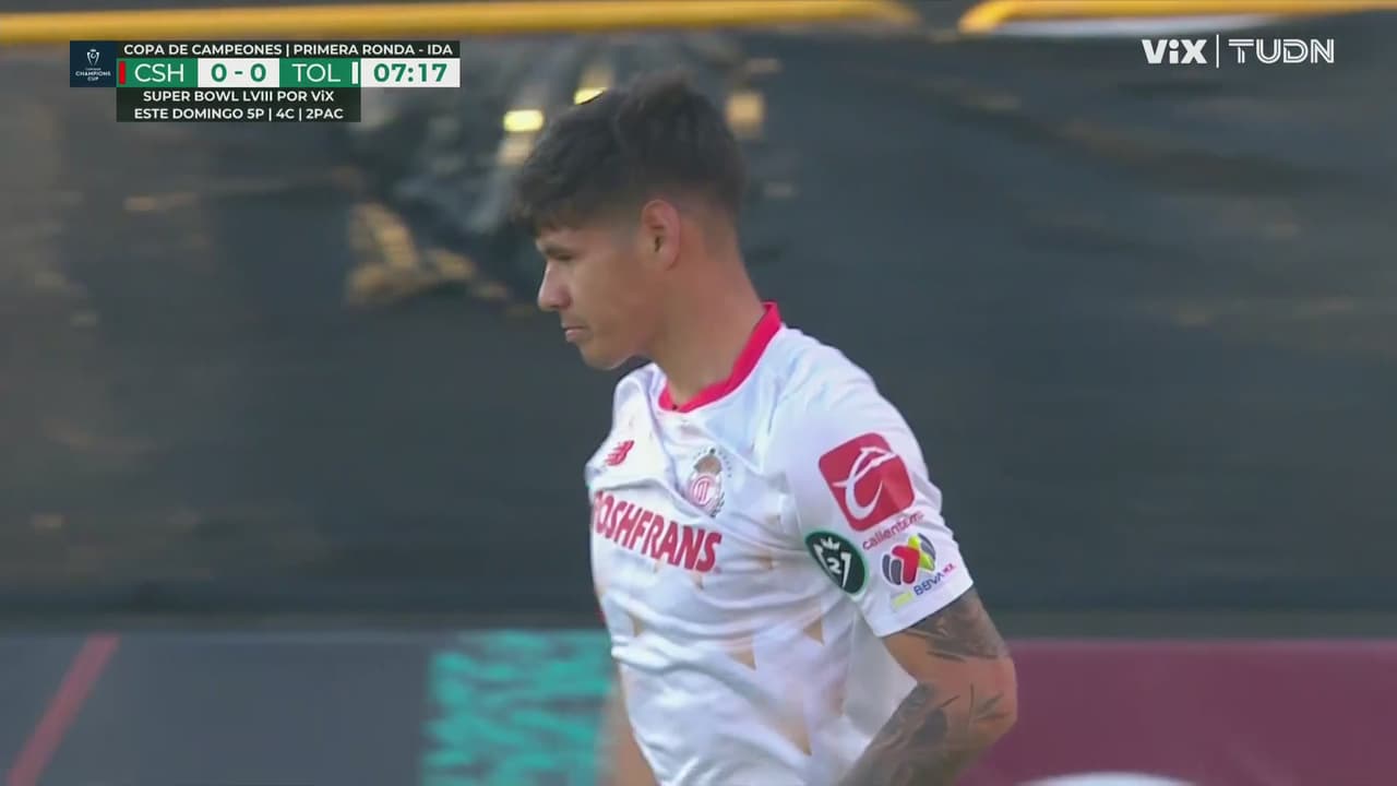 Bombazo de la 'Pantera' Morales que sale abierto