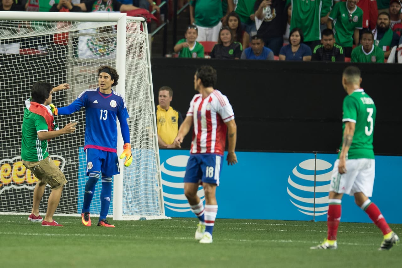 Y luego con 
<i>Memo </i>Ochoa.