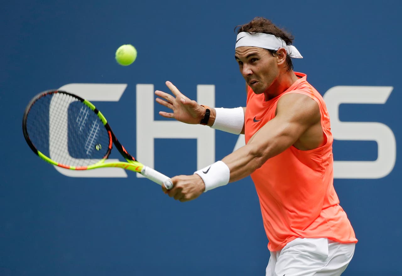 Rafa Nadal se medirá al austriaco Dominic Thiem en cuartos de final del US Open.