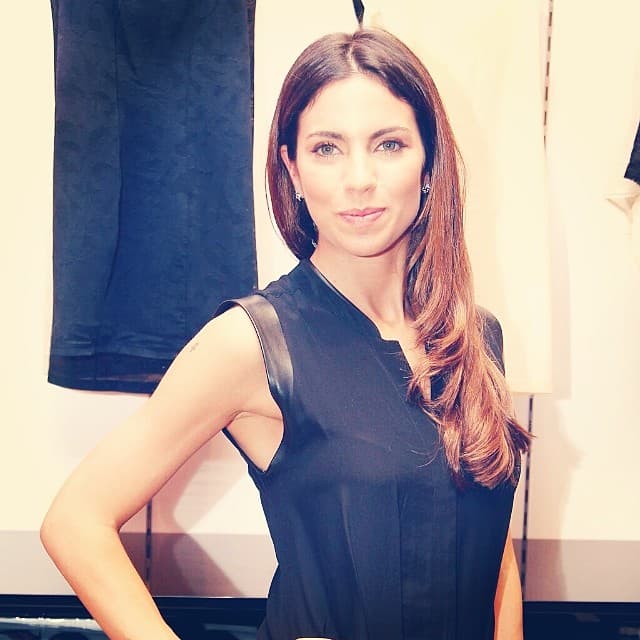 La bella Melissa Jiménez es novia de Marc Bartra.