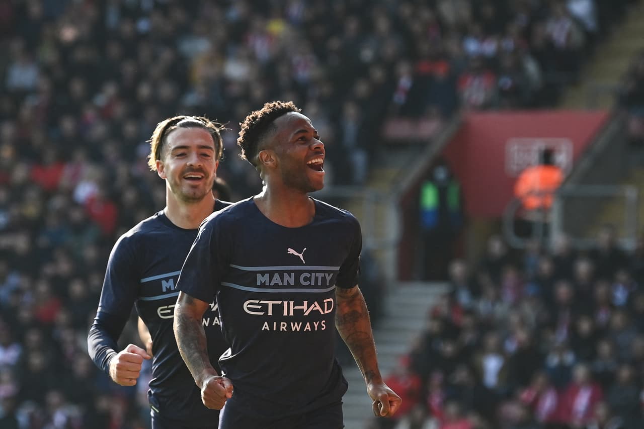 Manchester City goleó al Southampton como visitante (1-4) y selló su pase a las Semifinales, donde se medirá ante el Liverpool.