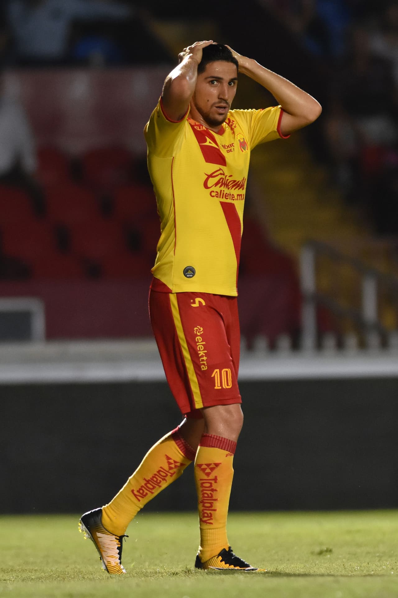 01 Diego Valdés - Morelia: Aportó 19 puntos en la Jornada 12