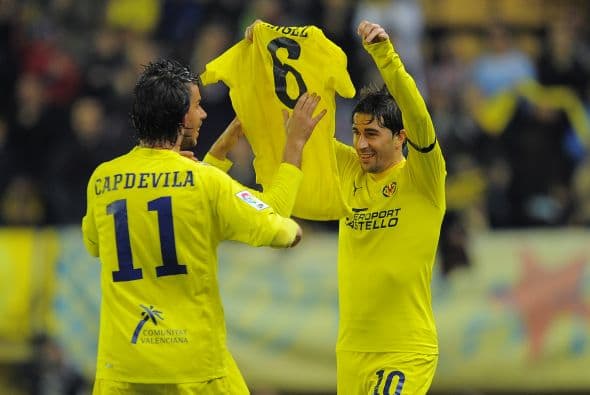 Se pusieron en ventaja al minuto 25 con el gol de Cani.