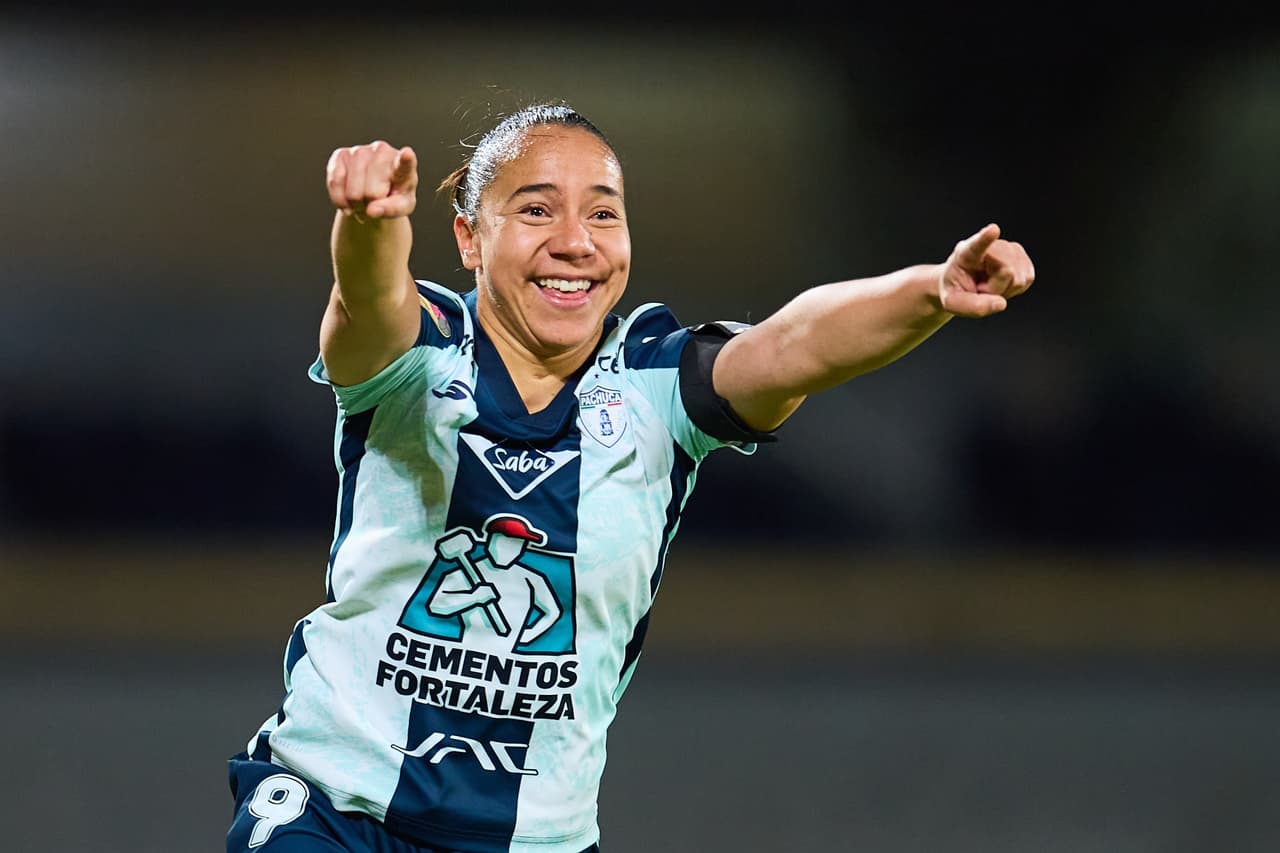 Cruz Azul 1-2 Pachuca, Cuartos de Final de Ida del Apertura 2025.