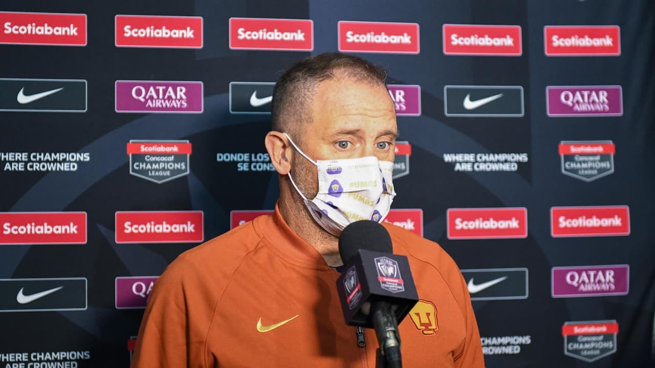 Andrés Lillini: "Los empates saben mal, entregamos el resultado"