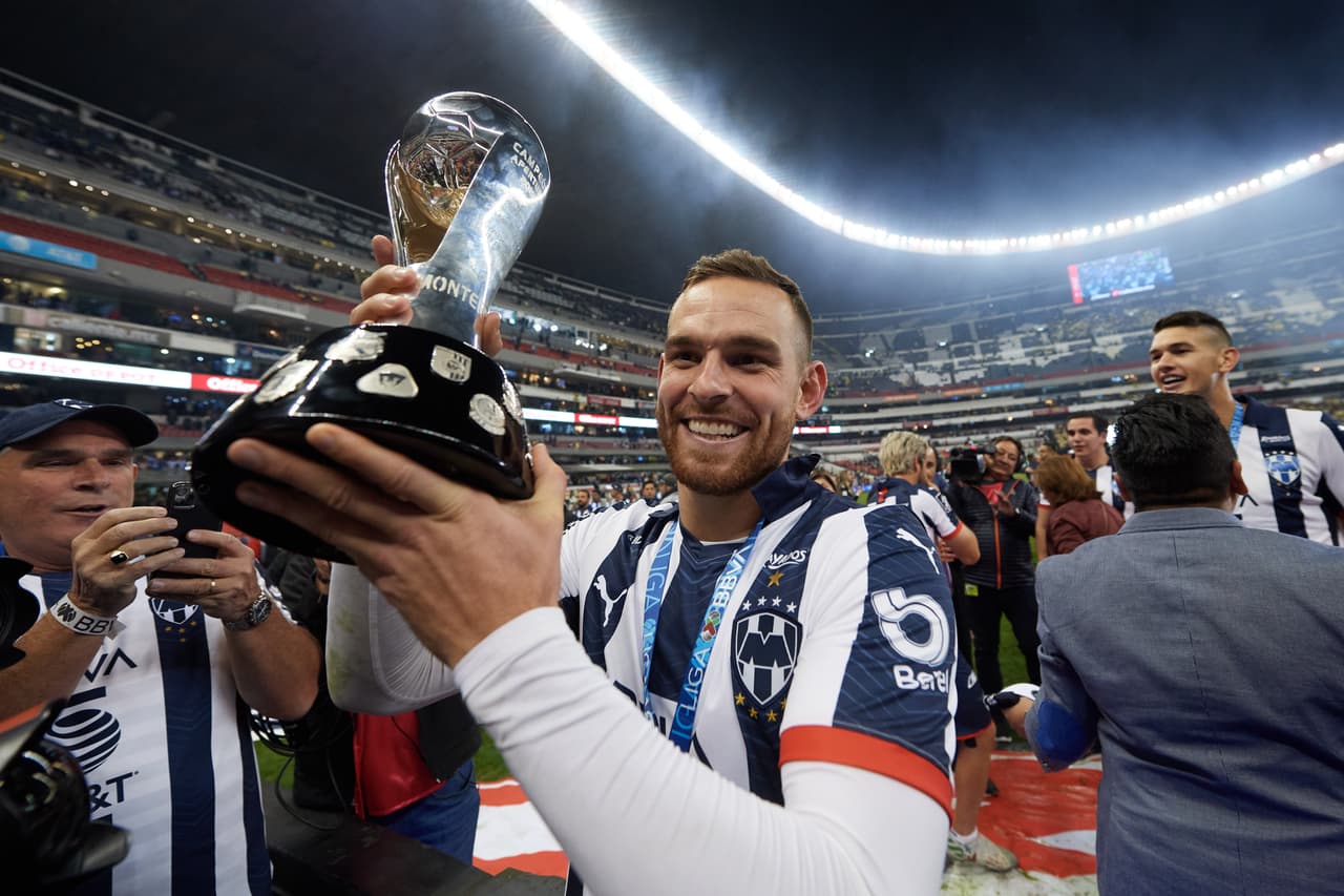 Las mejores imágenes de la celebración de Monterrey en el Coloso de Santa Úrsula.