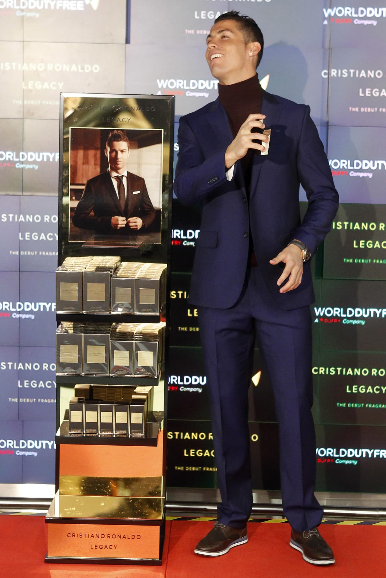 ¡Te vas a acabar el frasco!