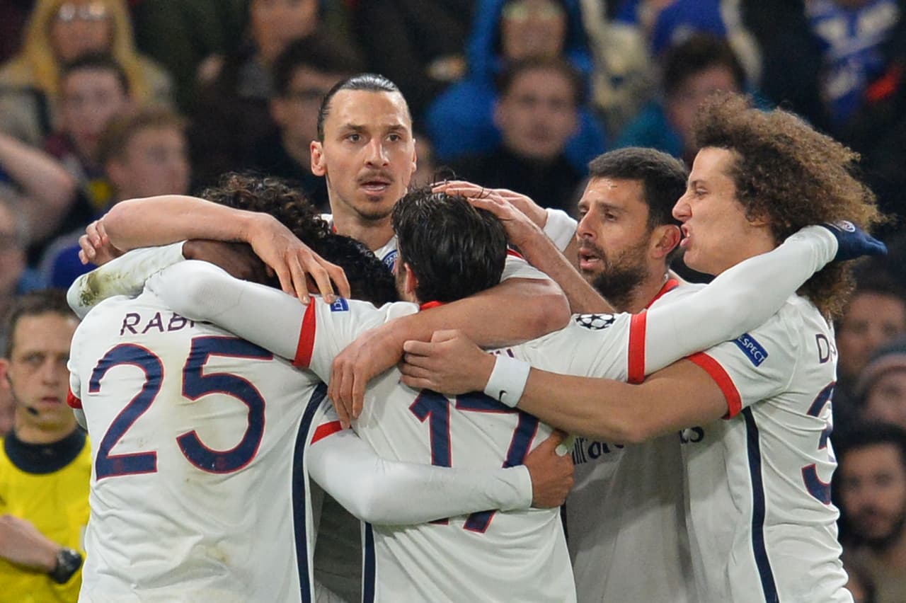 El PSG se perfila como un candidato serio al campeonato de la Champions League