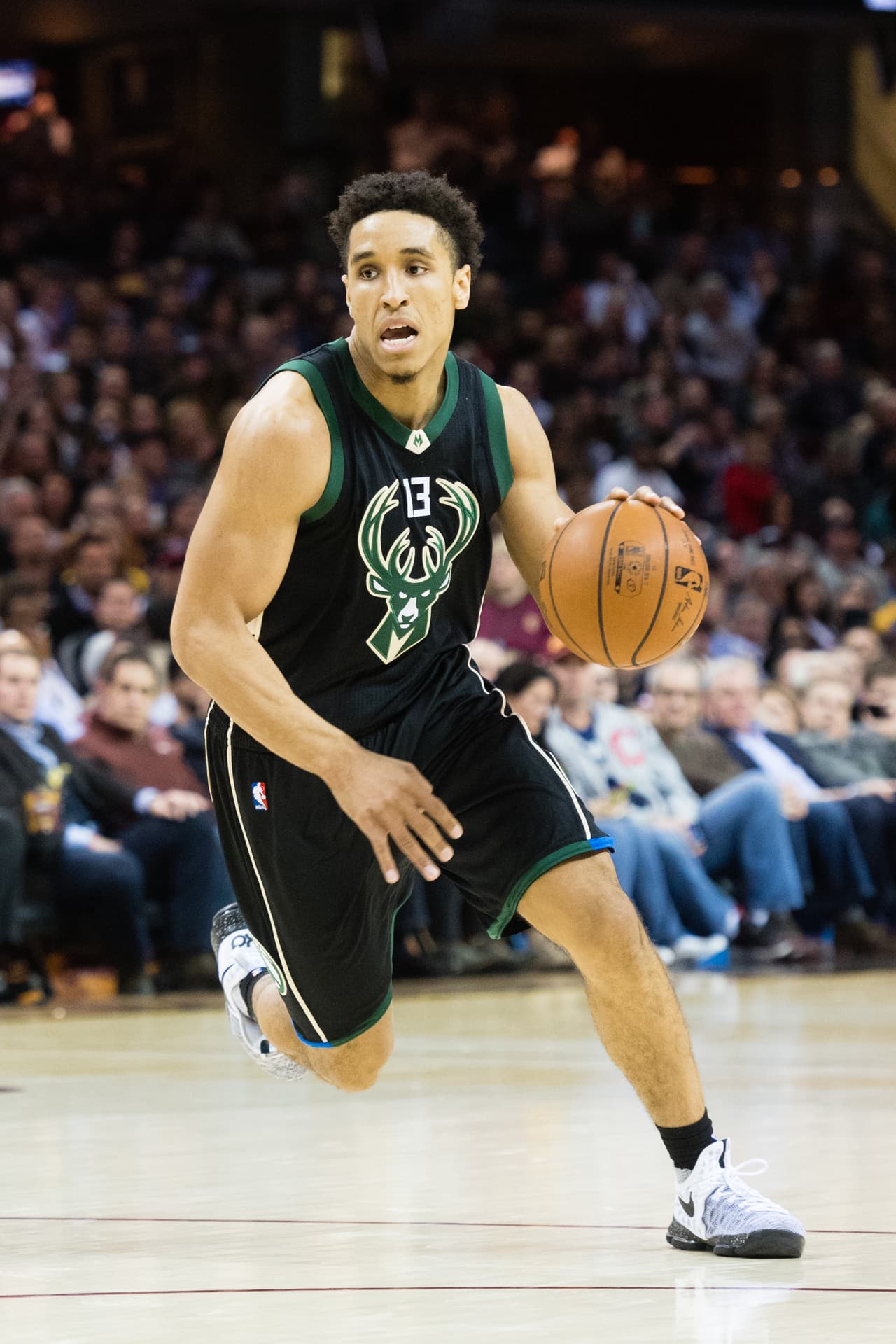 <b>1. Malcolm Brogdon (Milwaukee Bucks) </b>- 2016/2017