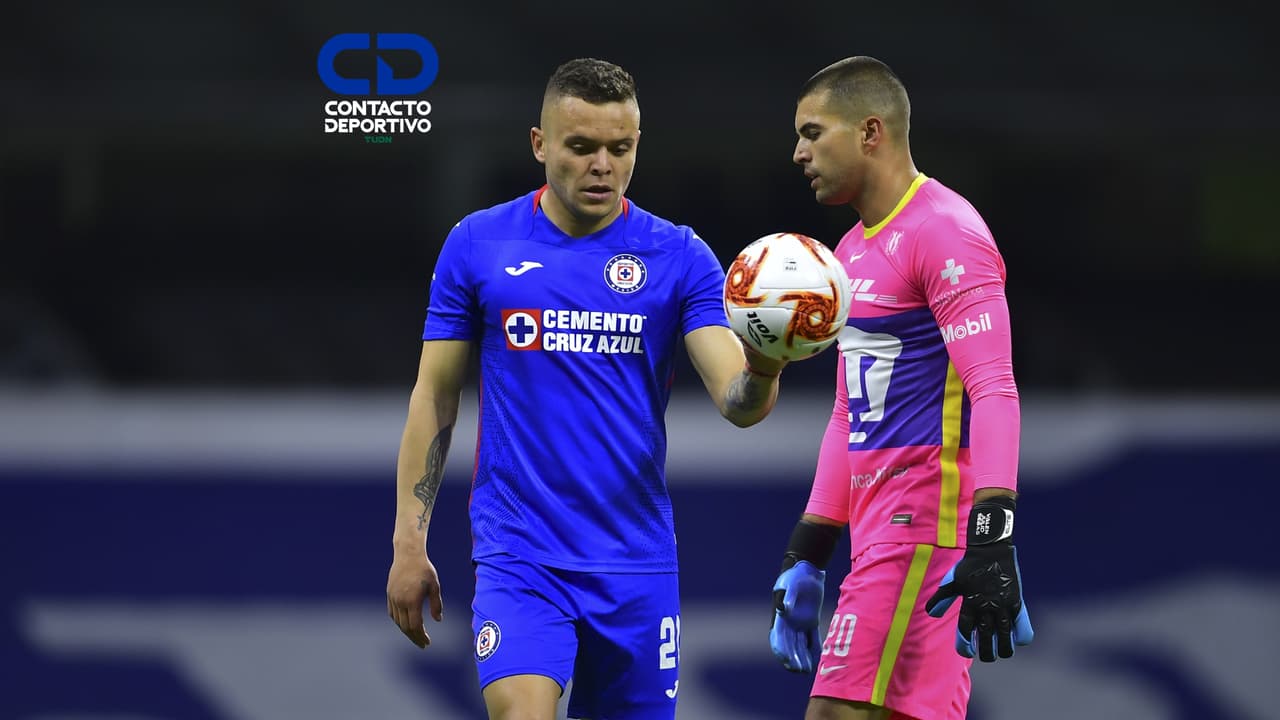 Jonathan 'Cabecita' Rodríguez afronta maldición como campeón de goleo con Cruz Azul