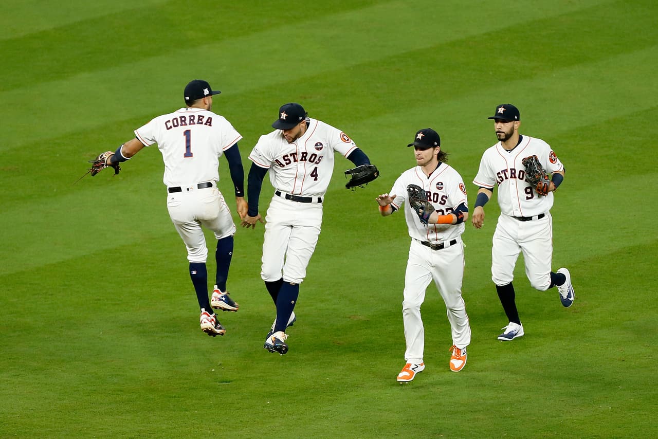 Con la victoria del viernes, los Houston Astros forzaron un séptimo juego para definir al campeón de la Liga Americana que se disputará el sábado.