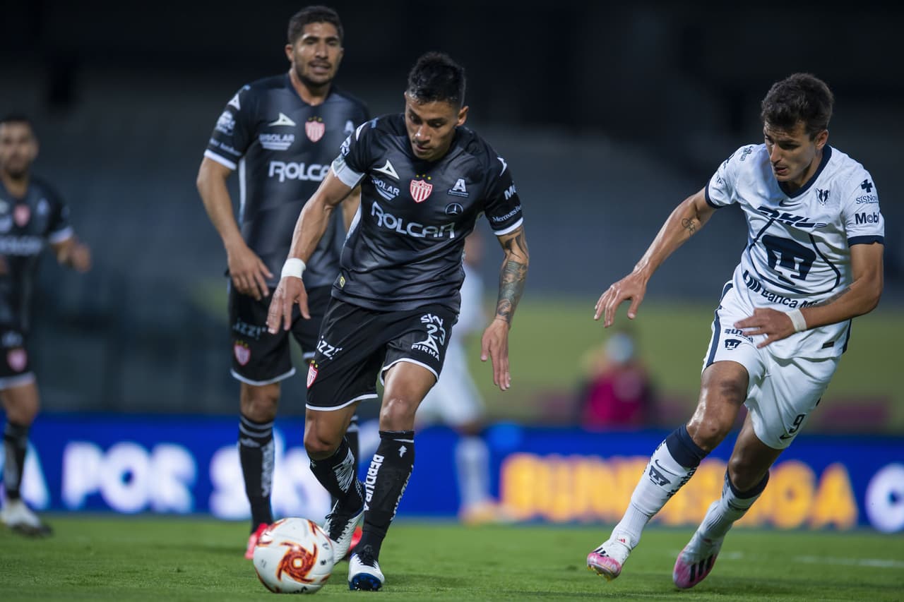La siguiente jornada, Pumas visitará a las Águilas y Necaxa hará lo propio con Atlas.