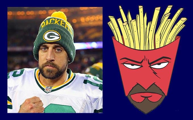 Los mejores memes del arranque de la temporada número 100 en la NFL. Trubisky, de pobre actuación o el nuevo look de Aaron Rodgers destacan.