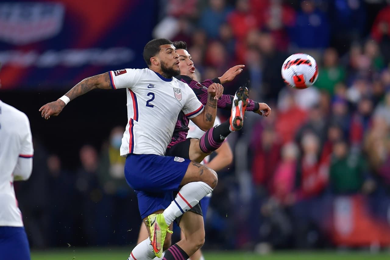 Christian Pulisic y Weston McKennie son los encargados de robarle el liderto tras vencer 2-0 al conjunto Azteca.