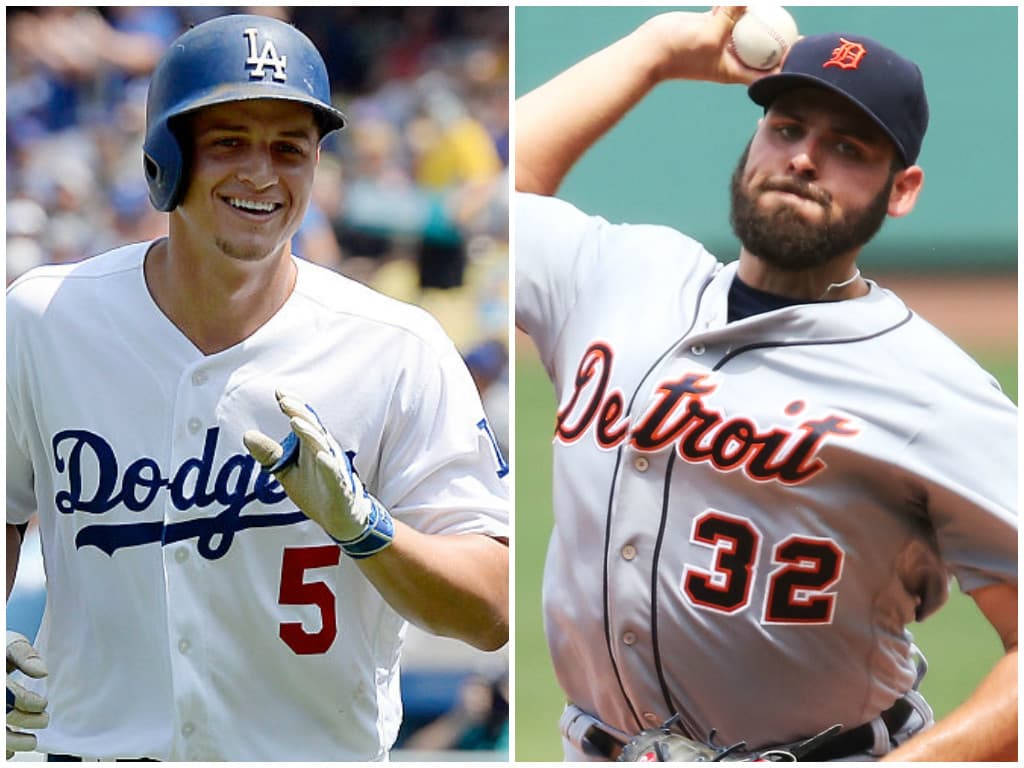 Corey Seager y Michael Fulmer, novatos del año de las Grandes Ligas